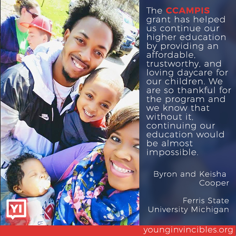 CCAMPIS Cooper family