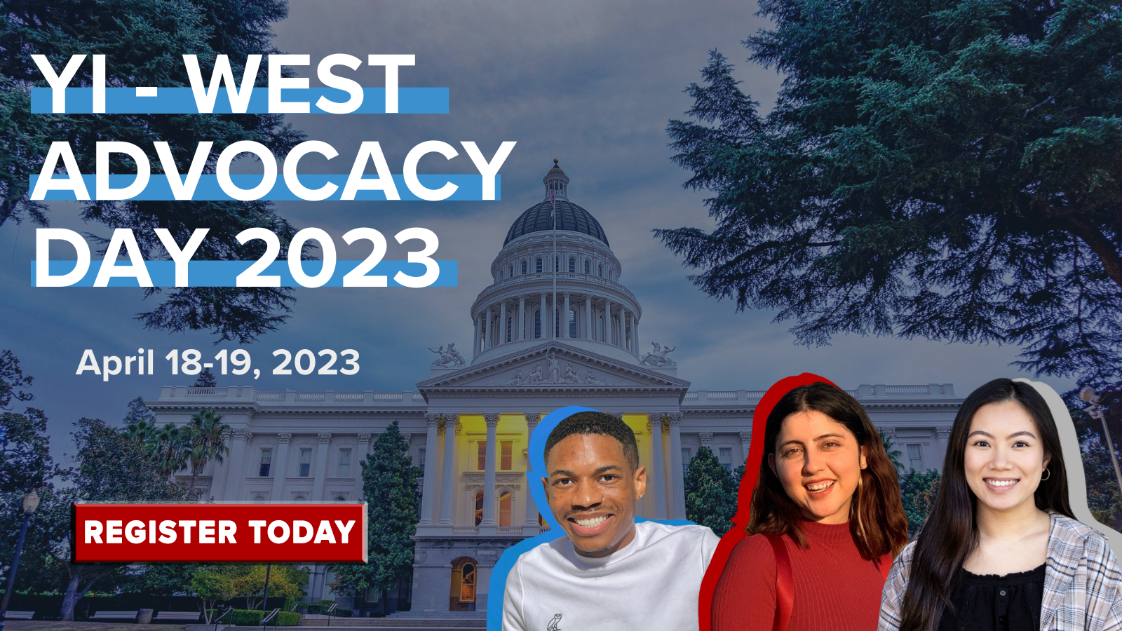 CA Advocacy Day 2023