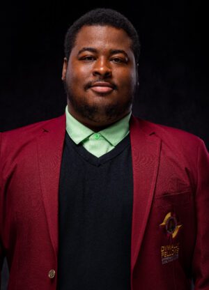 Introducing our Spring 2024 California Young Advocates! Christopher Hendrix