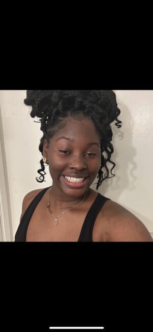 Introducing our Spring 2024 California Young Advocates! Jaylin Dxey